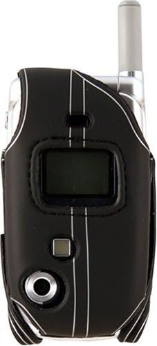 Platinum Skin Case w/Swivel Clip --Audiovox CDM 8910/FlasherV7