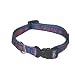 Clemson Tigers Extra Small Adjustable Collar (8'-12' 5/8' Wide)