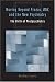 Moving Beyond Prozac, DSM, and the New Psychiatry: The Birth of Postpsychiatry (Corporealities: Discourses of Disability)