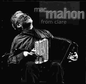 TONY MACMAHON : FROM CLARE