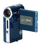 Cheap Samsung ITCAM7 Gadget Cam MPEG4 Camcorder with MP3 Player and 10x Optical Zoom