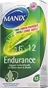 Manix - Préservatifs Endurance Ejaculation Précoce - 12 Préservatifs