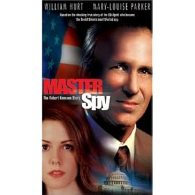 Master Spy - The Robert Hanssen Story [VHS]