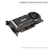 ASUSTek [EN9600GT MATRIX/HTDI/512M] NVIDIA GeForce 9600GTڃOtBbN{[h