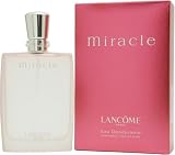 Miracle By Lancome For Women. Deodorant Spray 3.4 Ounces