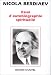Essai d'autobiographie spirituelle