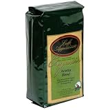 Caffe Appassionato Organic Shade Grown Arietta Blend, Ground, 12-Ounce Bags (Pack of 3)