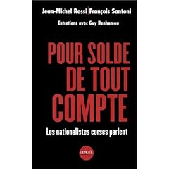 Pour solde de tout compte