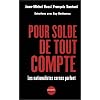 Pour solde de tout compte