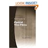 Field Guide to Optical Thin Films (SPIE Vol. FG07)