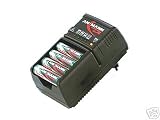 Ansmann DigiCam-Powerset inkl. NiMH Akku AA Mignon 2400 mAh 4er Pack