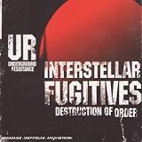Interstellar Fugitives Vol.2: Destruction of Order/+DVD