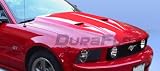 2005-2009 Ford Mustang Mach1 Hood