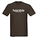 Practice Safe Sax don't share reeds Music Dark T-Shirt by CafePress