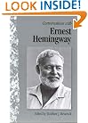 Conversations with Ernest Hemingway (Literary Conversations Series)
