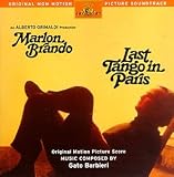 Last Tango In Paris: Original MGM Motion Picture Soundtrack