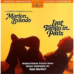 Last Tango In Paris: Original MGM Motion Picture Soundtrack
