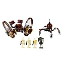 LEGO Star Wars Hail-Fire Droid & Spider Droids