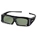 Hama 3D-Shutterbrille universell f�r IR 3D TVs schwarz