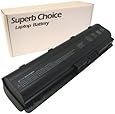 HP Pavilion dm4 dm4-1000 dm4-1160us dm4-1165dx dm4-1265dx dm4t dm4t-1000 dv3-4000 dv3-4010sl dv5-2000 dv5-2045dx dv5-2074dx dv5-2129wm dv6-3000 dv6-3010us dv6-3025dx dv6-3231nr dv7-4000 dv7-4165dx dv7-6000 dv7t-4000 Laptop Battery - Premium Superb Choice&reg; 12-cell Li-ion battery