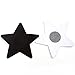 Ayliss 10Pairs Sexy Star Pasties One-off Nipple Covers Breast Bra Sticker