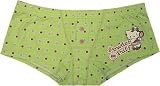 Hello Kitty Powder Puff Sleep Cheeky Short for women