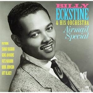 Airmail Special by Billy Eckstine (Audio CD - 1996)