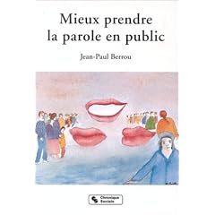 Mieux prendre la parole en public