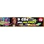 Superstars of the 80s Complete 10 CD Set