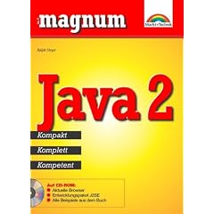 Java 2 - MAGNUM . kompakt, komplett, kompetent
