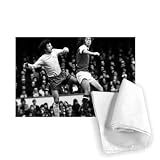 Charlie George - Tea Towel 100% Cotton - Art247 - Tea Towel - 46x70cm