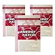 The Energy Patch - 12 Week Supply - By Lab88