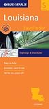 Rand McNally Louisiana Easy to Fold (Laminated) (Rand McNally Easyfinder)
