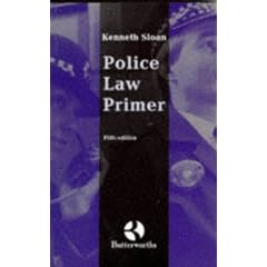 Police Law Primer
