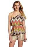 BCBGeneration Women's One Shoulder Top