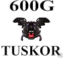 Bakugan Battle Brawlers Series 2 LOOSE Black TUSKOR 600G