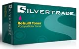Toner Cartridge compatible to HP 126A CE313A Magenta for Color LaserJet Pro CP1025 / CP1025NW /100 M175a /100 M175nw /200 M275a /TopShot LaserJet M275