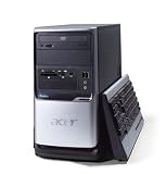 Aspire SA90, Intel Celeron 925 Dual Core, 512MB RAM, 160GB HDD, DVD RW, SIS MirageTM 3 graphics up to 128MB, 9 in 1 Card Reader,PS2 Keyboard and ball mouse, Vista Home Basic