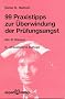 99 Praxistipps zur �berwindung der Pr�fungsangst