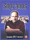 The Sopranos: Complete Series 2 [DVD] [1999]