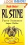 Party Summer (Fear Street Superchiller, No. 1)