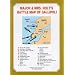 Major and Mrs Holt's Battle Map of Gallipoli (Major and Mrs Holt's Battle Maps)