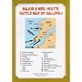 Major and Mrs Holt's Battle Map of Gallipoli (Major and Mrs Holt's Battle Maps)