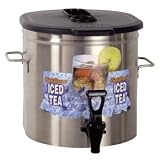 BUNN 37100.0000 TDO-3.5 LP RESERVOIR BREW THRU Iced Tea Dispenser