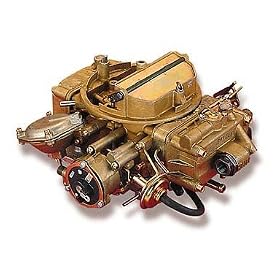 Holley 0-6210 Original 650 CFM 4-Barrel Street Carburetor