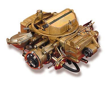Holley 0-6210 Original 650 CFM 4-Barrel Street Carburetor