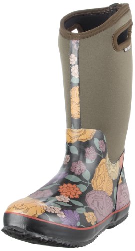 Bogs Women's Classic High Le Jardin Rain Boot product image