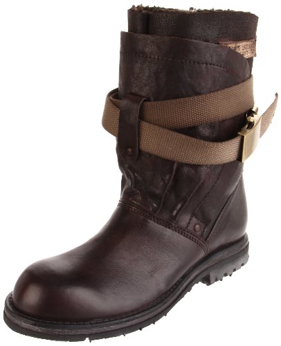 Area Forte Womens AD4096 Motorcycle Boot