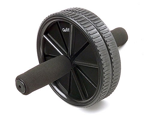Double Exercise Wheel