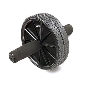 Double Exercise Wheel